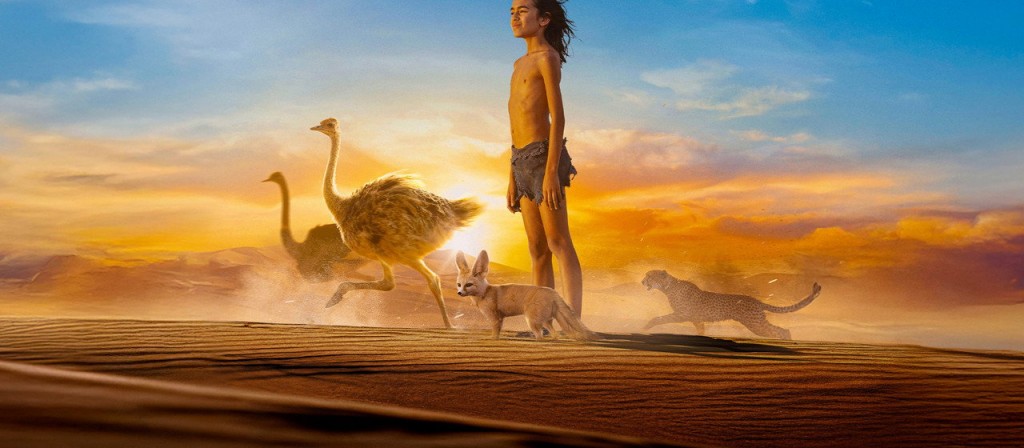 actualité enfant desert