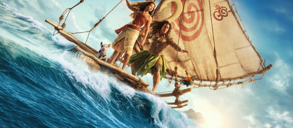 actualité vaiana